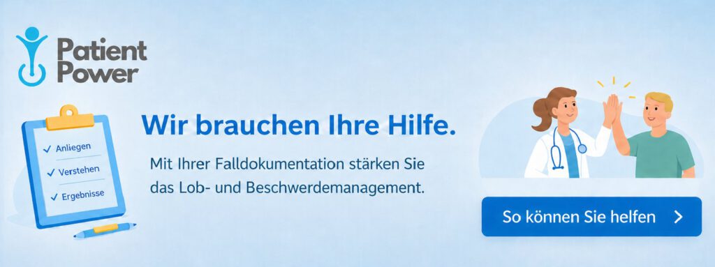 BBfG - Patient Power Falldokumentationen