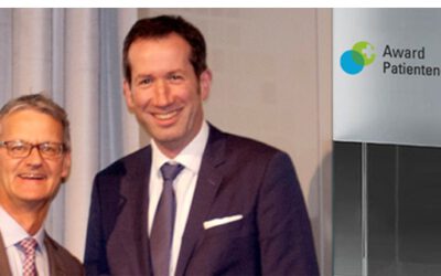 Startschuss für den Award Patientendialog 2019 — Bewerbungen ab sofort möglich