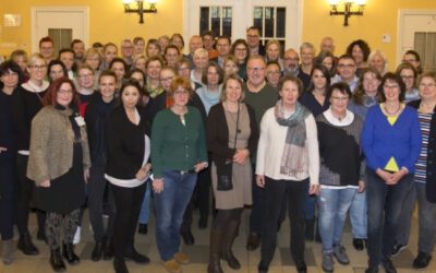 Herbsttagung am UKE Hamburg: BBfG stellt Benchmark vor