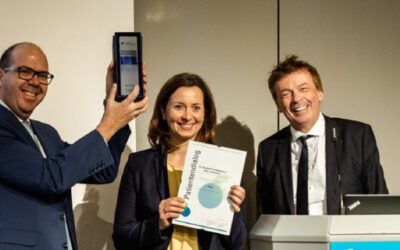 St. Elisabeth-Krankenhaus Köln-Hohenlind gewinnt den Award Patientendialog 2019
