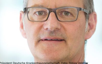 Tag des Patienten am 26. Januar mit Alterssimulation, Rollstuhl-Parcours und Hygiene