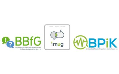 BBfG, BPiK und imug: Krankheit muss soziale Aspekte berücksichtigen