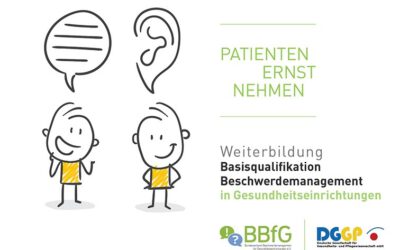 BBfG schlägt neue Wege in Sachen Weiterbildung ein: Erste umfassende Basisqualifikation im April 2022