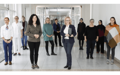 Uniklinik Köln gewinnt Award Patientendialog 2020