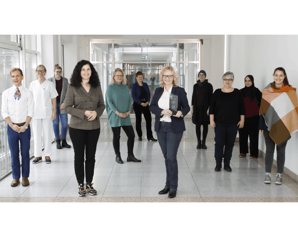 Uniklinik Köln gewinnt Award Patientendialog 2020