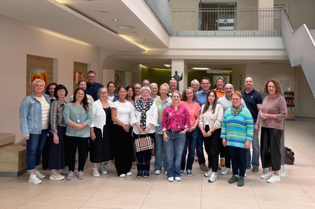 BBfG Jahrestagung Höxter - Gruppenfoto
