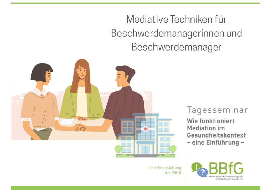 BBfG_Seminar Mediative Techniken