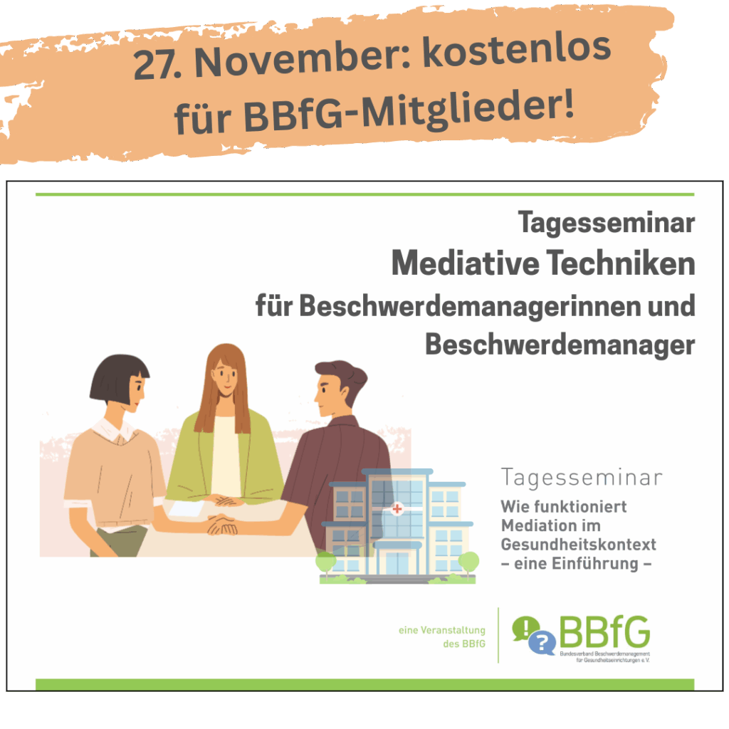 BBfG Akademie - Mediative Techniken_Key Visual