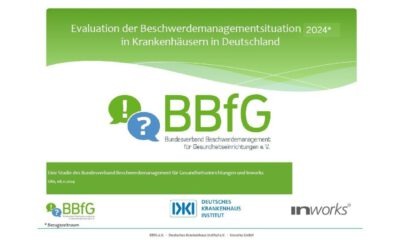 Ergebnisse des BBfG-Benchmark 2025: Beschwerdemanagement ist strukturell etabliert, personell gefordert