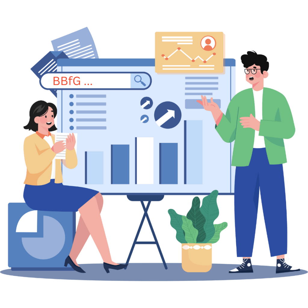 BBfG Angebote - unsere Ressourcen für das gesundheitliche Lob- und Beschwerdemanagement